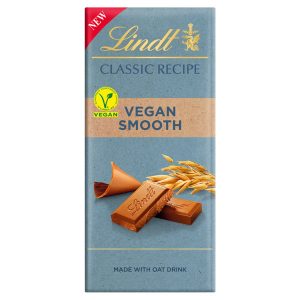 Lindt Classic Vegan Smooth 100g 11