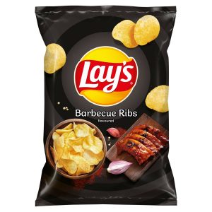 Lay´s zemiakové lupienky BBQ 60g 2