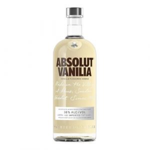 Absolut Vanilia Vodka 38% 0,7l 9