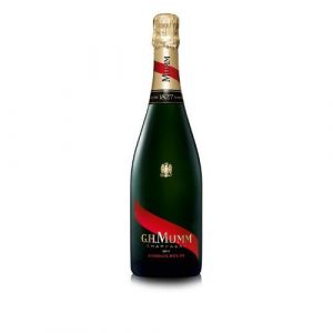 Champagne G.H.Mumm Cordon Rouge brut 0,75l 9