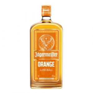 Jägermeister Orange Likér 33% 1l 4