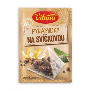 Korenie Pyramídky Sviečková omáčka 20g Vitana 12