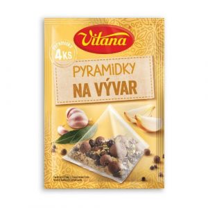 Korenie Pyramídky Vývar 20g Vitana 14