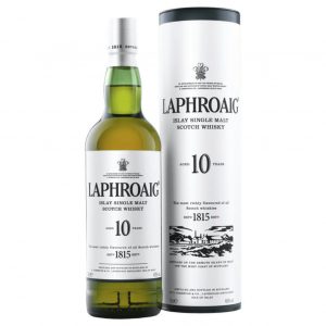 Laphroaig 10yo Whisky 40% 0,7l 16