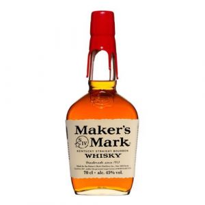 Maker´s Mark Whisky 45% 0,7l 23