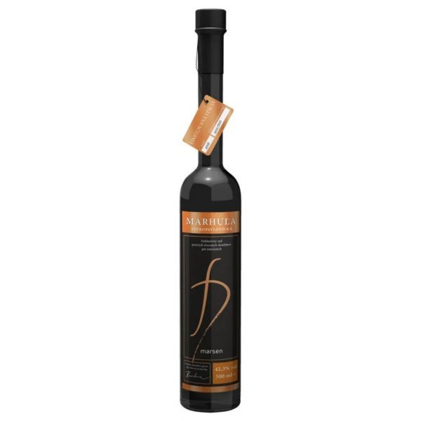Marsen Marhuľovica Veľkopavlovická 42,3% 0,5l 1