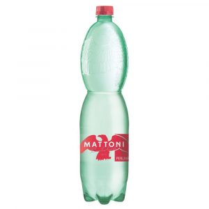 Mattoni minerálna voda perlivá 1,5l*ZO 19