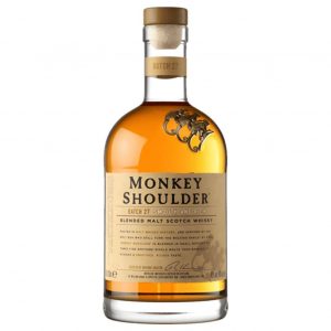Monkey Shoulder Whisky 40% 0,7l 3