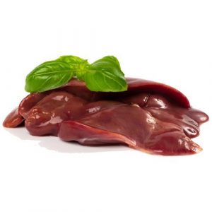Mrazená Husacia pečeň cca 1kg Animex 1