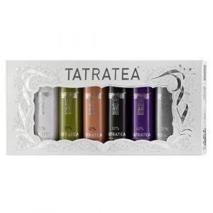 Tatratea 6-Set Mini I.Séria 22%-72% 6x0,04l 19