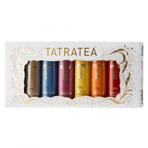 Tatratea 6-Set Mini II. Séria 17%-67% 6x0,04l 20