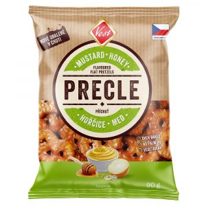 Vest Precle horčica, med, cibuľka 90g 5