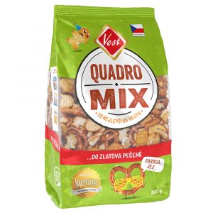 Vest Quadro Mix 200g 8