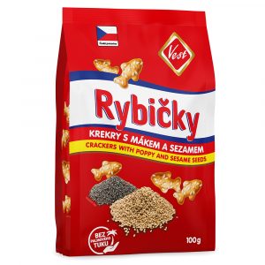 Vest Rybičky 100g 9