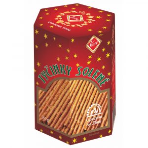 Vest Tyčinky solené 150g 10