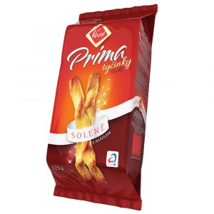 Vest Tyčinky solené Prima 125g 11