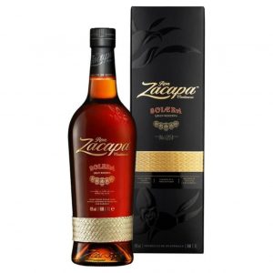 Zacapa Centenario Solera 23yo Rum 40% 1l 15