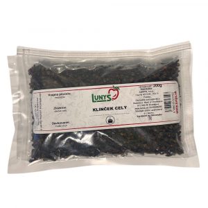 Korenie Klinček celý 200g Lunys 32