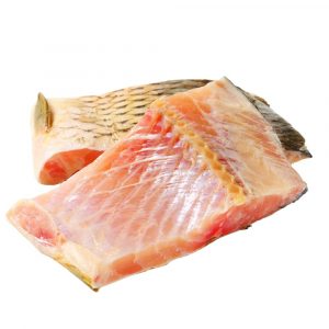Mrazený Kapor rybničný filety cca 450g Kolowrat 83 Mrazený Kapor rybničný filety cca 450g Kolowrat 83