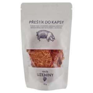 Přeštík do vrecka 35g Naše uzeniny 7