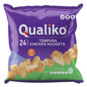 Mr.Kuracie nugetky Tempura 500g Qualiko 15