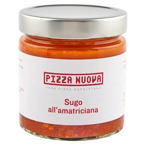 Omáčka Sugo all'amatriciana 360g Pizza Nuova 23