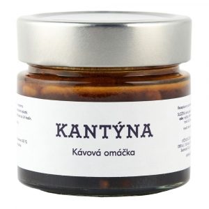 Kávová omáčka 160g Kantýna 21