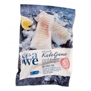 Mrazená Treska atlantická loins 900g Sea&We 4