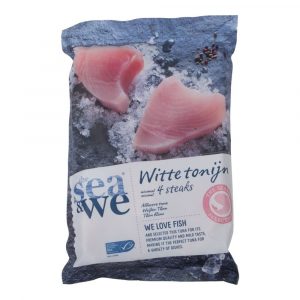 Mr.Tuniak Albacore steaky 900g Sea&We 1