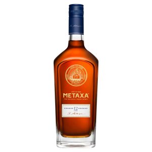 Metaxa 12* Brandy 40% 0,7l 8