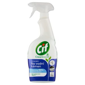 Cif Univerzálny Na vodný kameň sprej 750ml 19