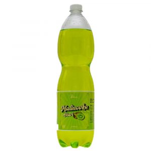 Baldovská Malinovka kiwi sýtená 1,5l*ZO 16