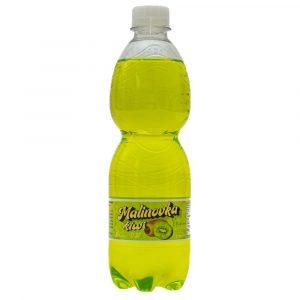 Baldovská Malinovka kiwi sýtená 500ml*ZO 17