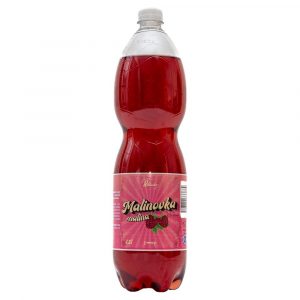 Baldovská Malinovka malina sýtená 1,5l*ZO 18