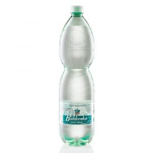 Baldovská minerálna voda jemne sýtená 1,5l*ZO 20