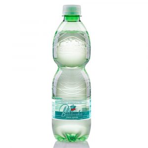 Baldovská minerálna voda jemne sýtená 500ml*ZO 21