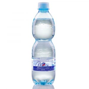 Baldovská minerálna voda sýtená 500ml*ZO 23