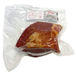 Bravčové stehno údené sedliacke cca 390g FarmFoods 20
