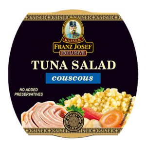 Franz Josef Tuniakový šalát Kuskus 160g 24