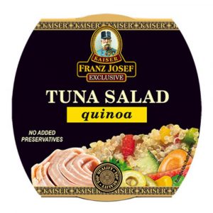 Franz Josef Tuniakový šalát Quinoa 160g 2