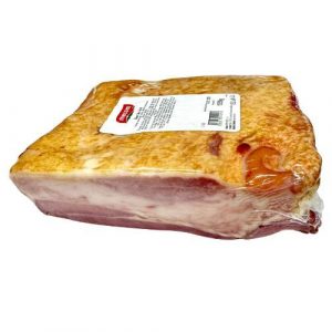 Slanina Bacon bez kože cca 1,5kg Mecom VÝPREDAJ 14
