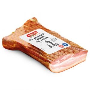 Slanina údená gazdovská cca 2kg Mecom 20