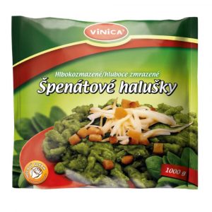 Mr.Halušky Zemiakovo - špenátové 1kg Vinica 6
