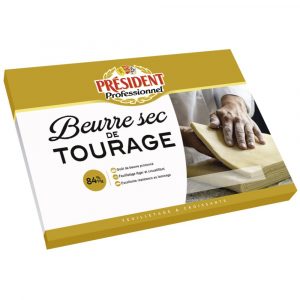 Maslo Tourage 84% 2kg Président Profesionel 11
