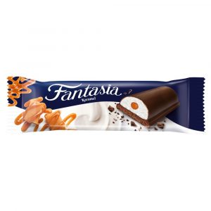 Tyčinka Fantasia karamel 27g Danone 20