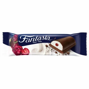 Tyčinka Fantasia višňa 27g Danone 21
