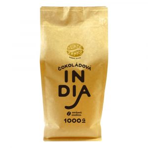 Zlaté Zrnko India zrnková káva 1kg 41