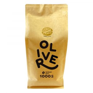 Zlaté Zrnko Oliver zrnková káva 1kg 7
