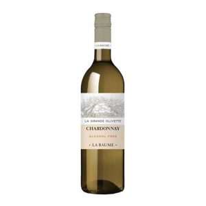 Víno Nealko b. Chardonnay la Baume 0,75l 1