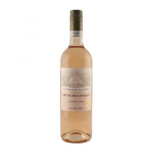 Víno Nealko Grenache-Cinsault Rosé la Baume 0,75l 3